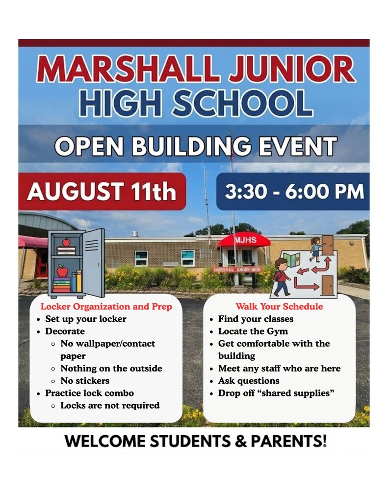 Open Building - August 11th