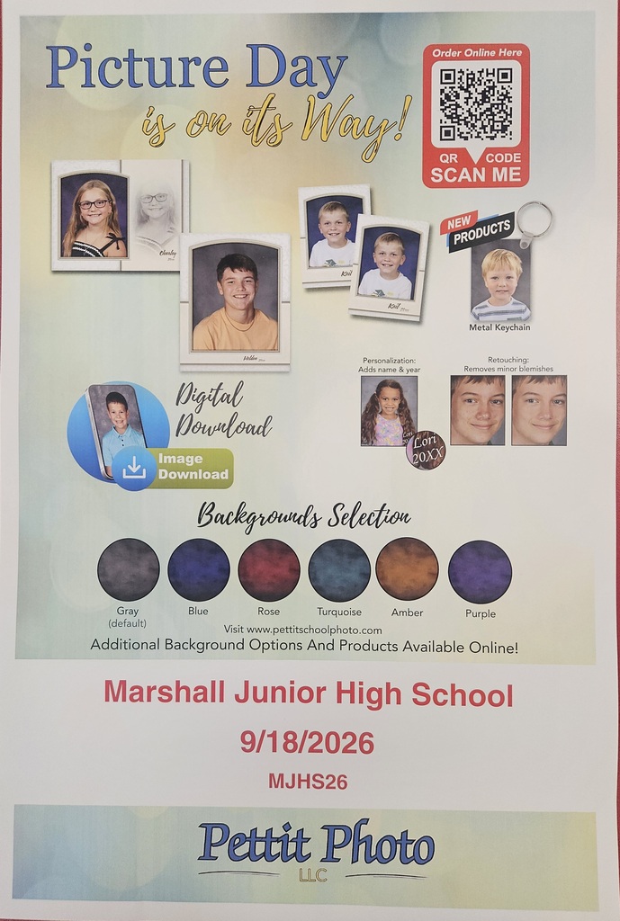 School Picture Day