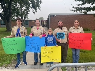 Scouts