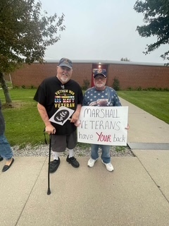 Local veterans