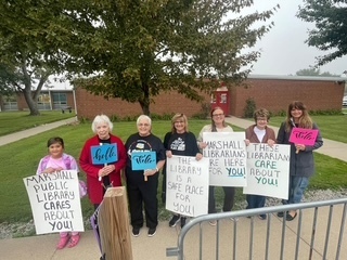 Marshall Public Library