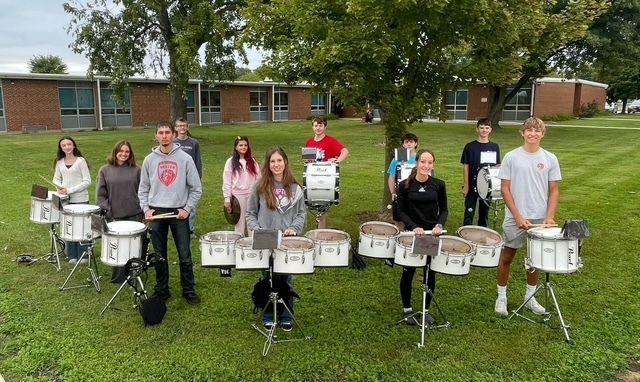 MHS Drumline