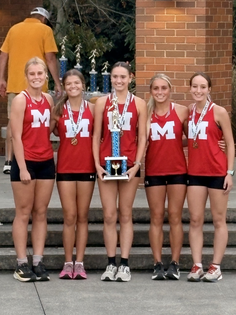 MHS Girls Cross Country