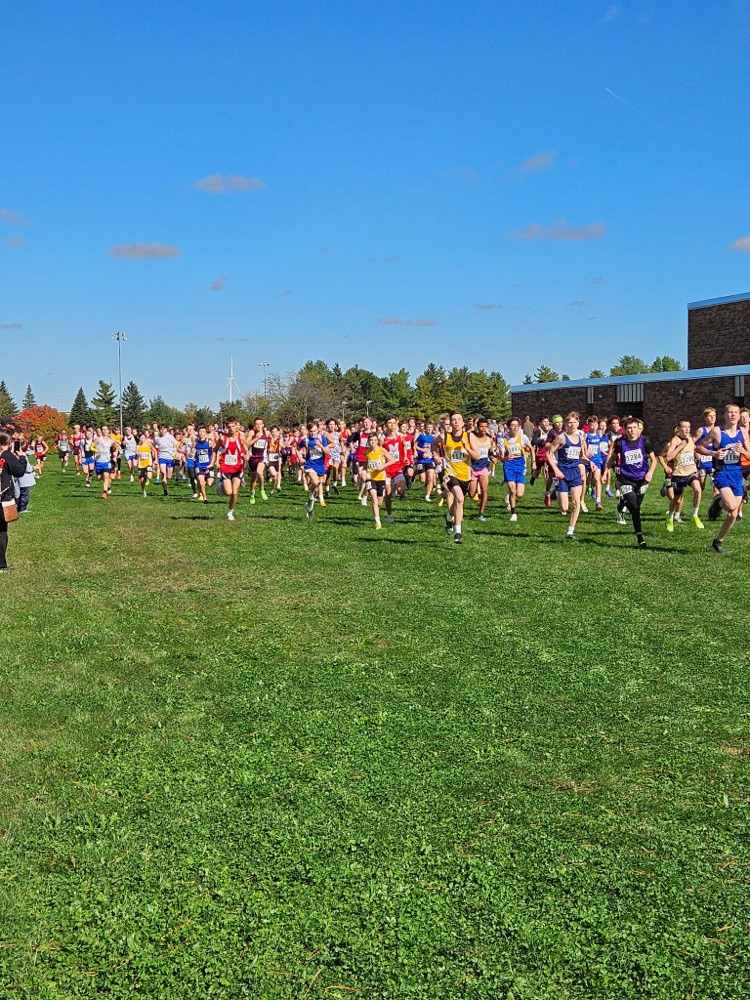 Brynna Farrell runs at State