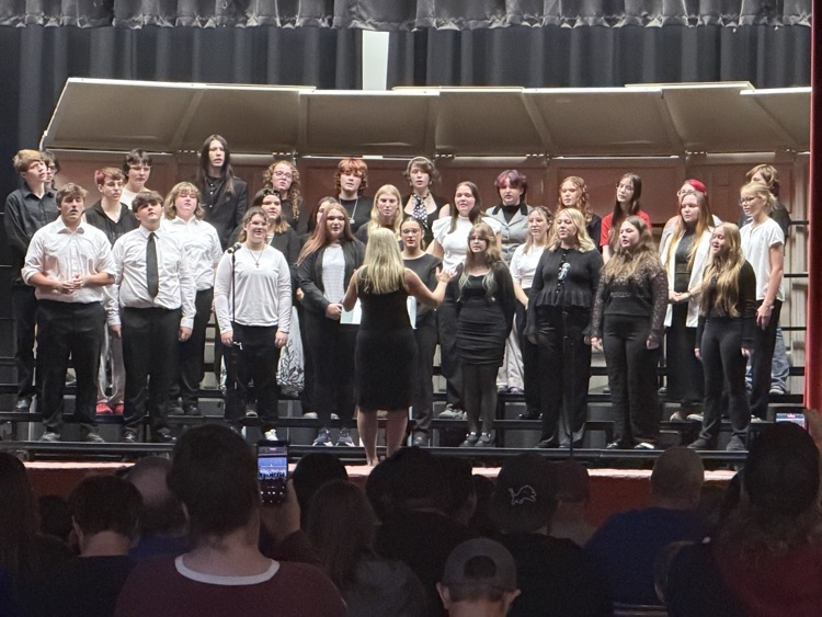 HS Choir