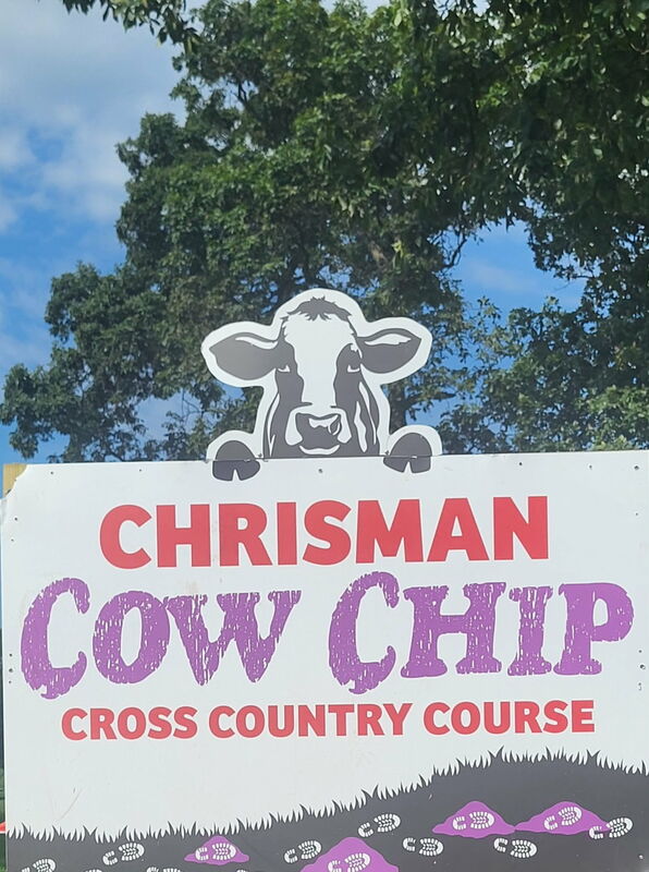 Cow Chip XC Course