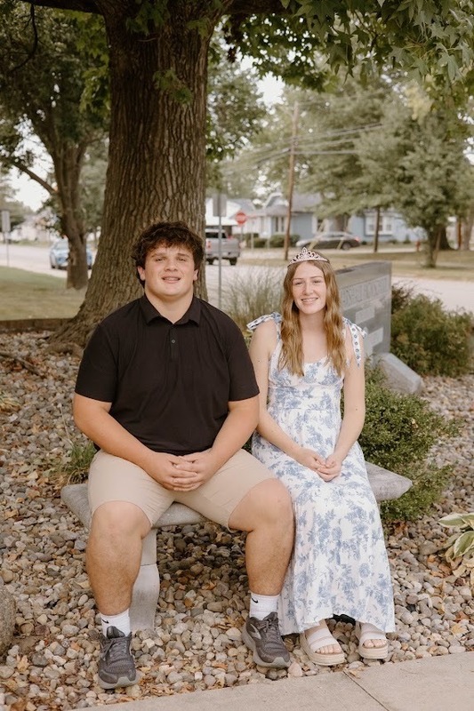 Freshman attendants