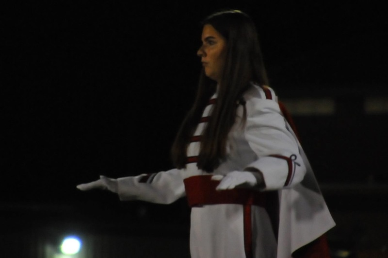 Emma Smitley (Photo by Tom Lisella WMMC)