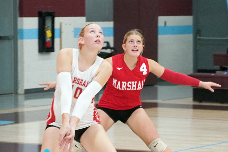 Avery Cornwell and Anna Daugherty