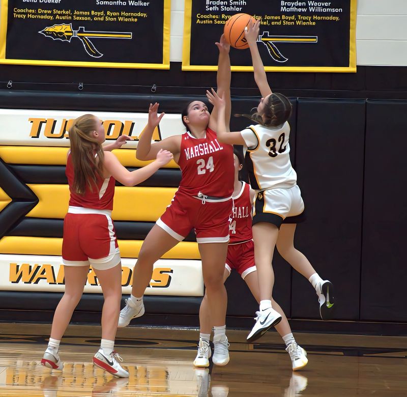 Ella Mattas on the block