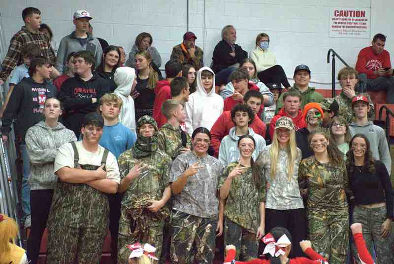 Student Section