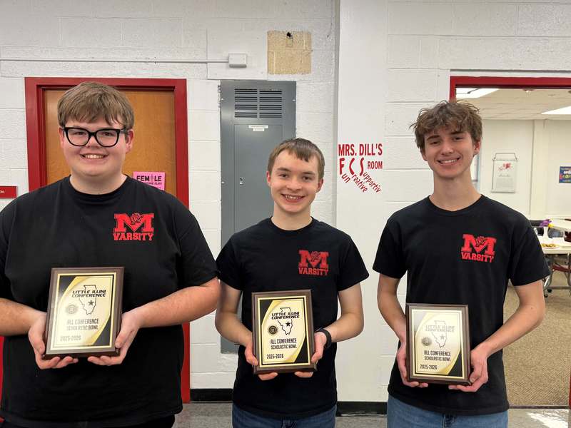 LIC All-Conference Winners