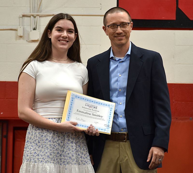 North American Lighting Scholarship - Emmaline Smitley