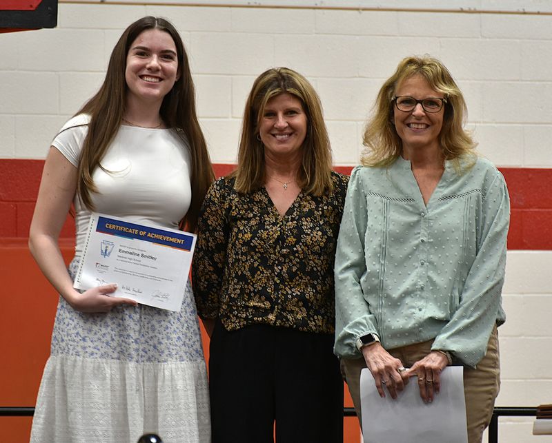 National Honor Society Scholarship - Emmaline Smitley