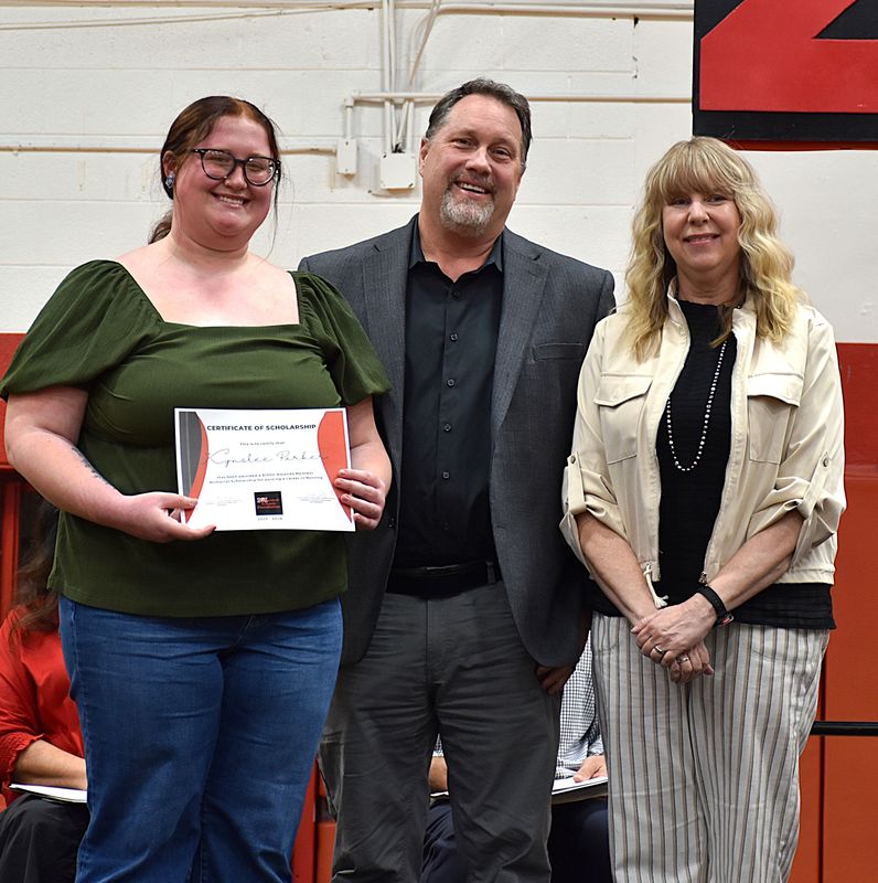 Amanda Medsker Scholarship - Kynslee Parker
