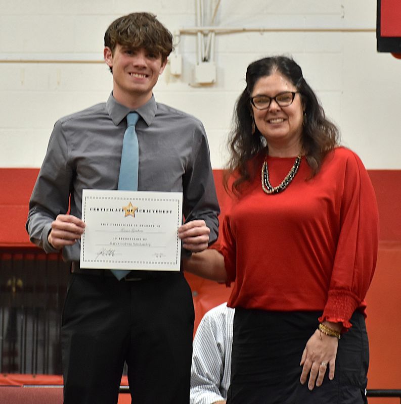 Mary Goodwin Scholarship - Turner Graham