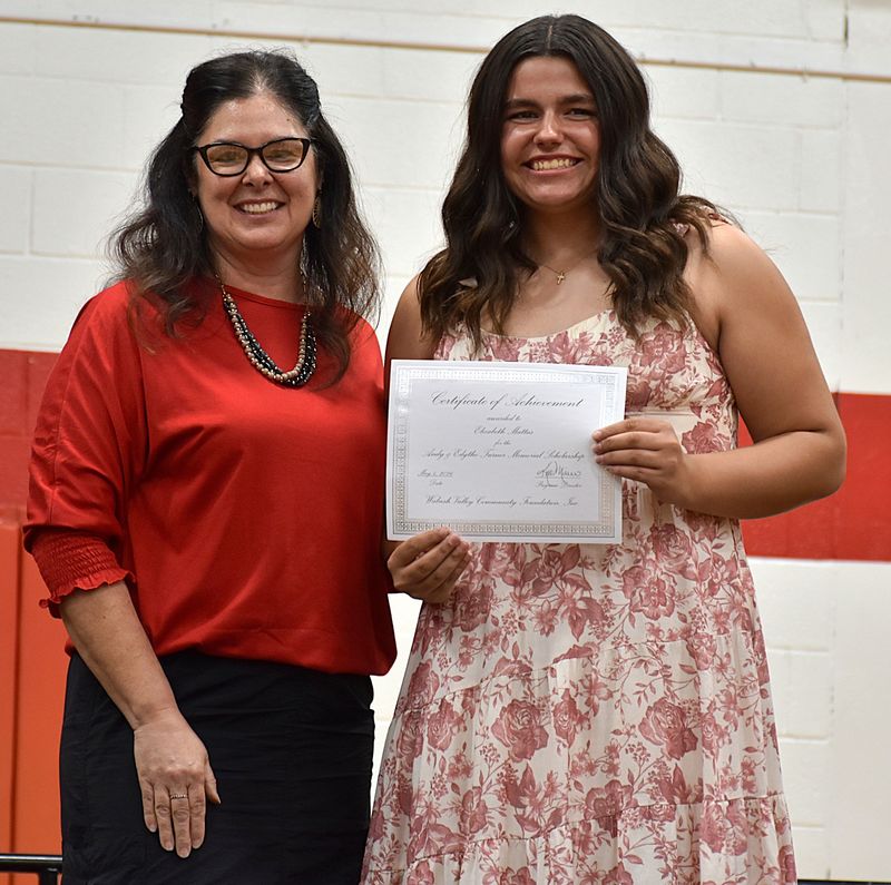 Andy and Edythe Turner Memorial Scholarship - Ella Mattas