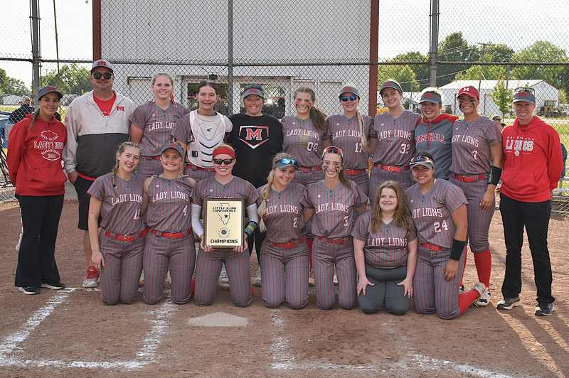 2026 Little Illini Conference Softball Champions