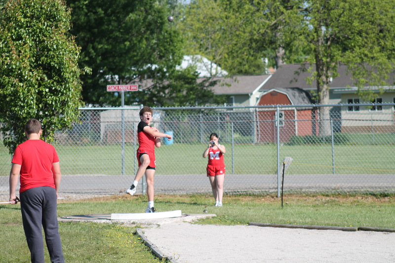 Shotput