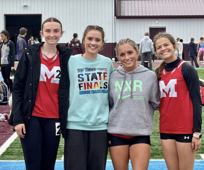 4 x 800 Team