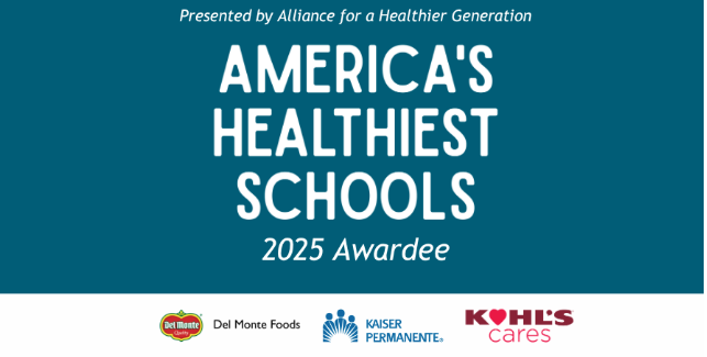 America's Healthiest Schools Logo