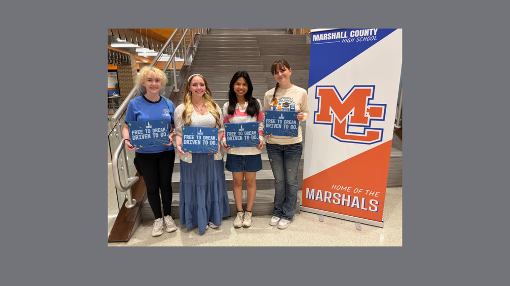 5 MCHS juniors recognized by Berea College as Scholars