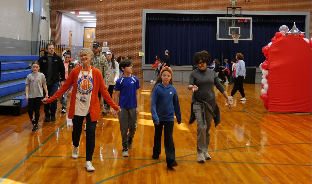 CCES Heart  Healthy Walk