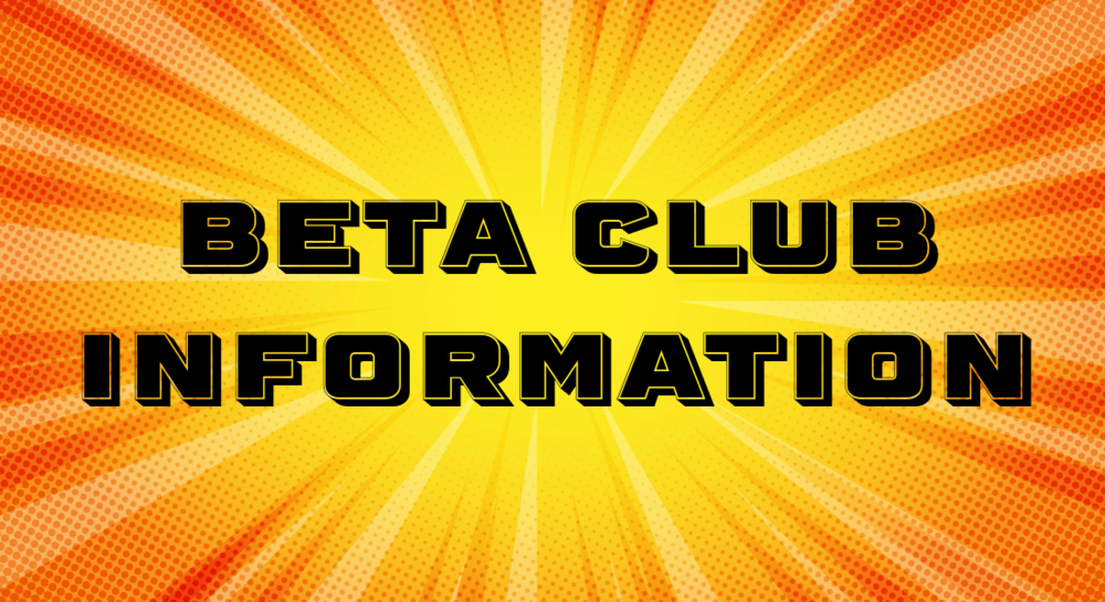 Beta info