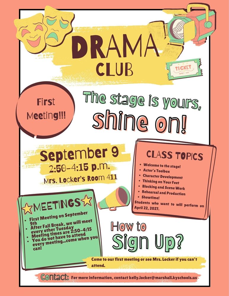 Drama Club