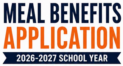 Meal Benefits Application graphic