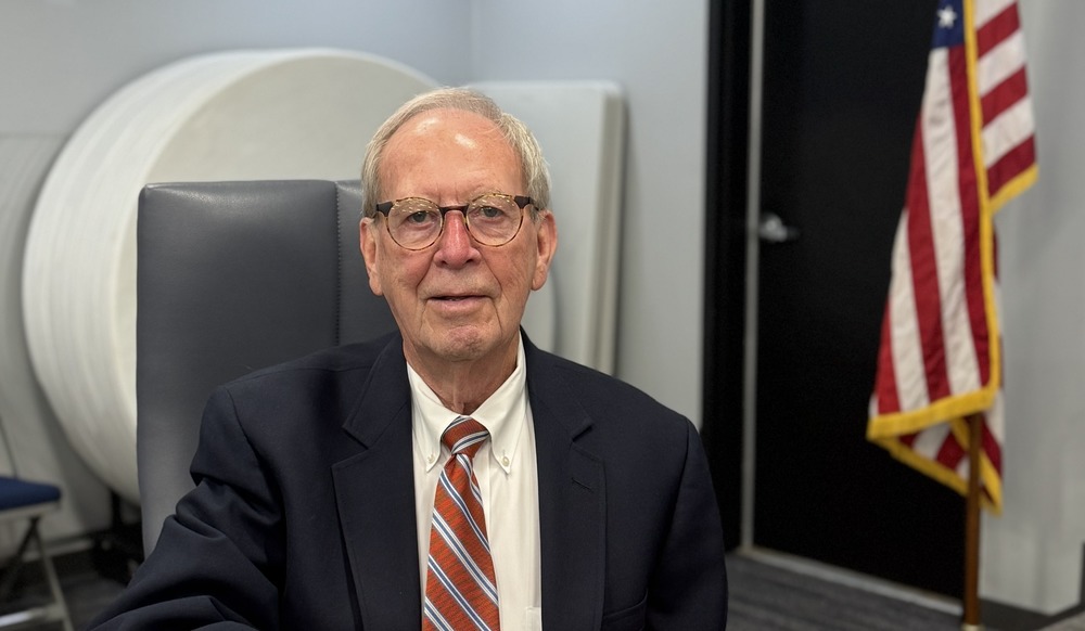 Board Attorney Marty Johnson