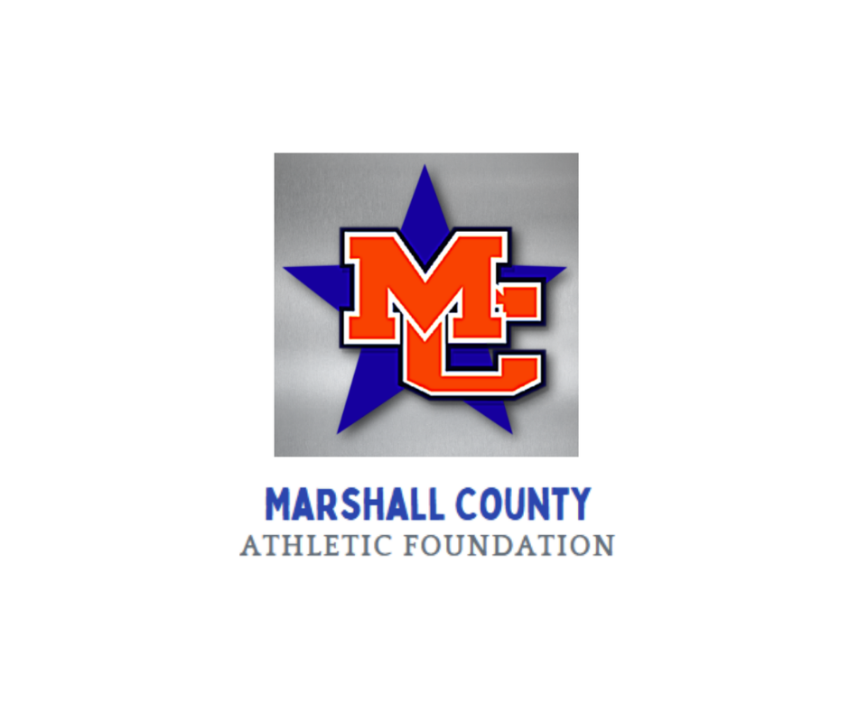 Graphic of Marshall Co Athletic Foudnation