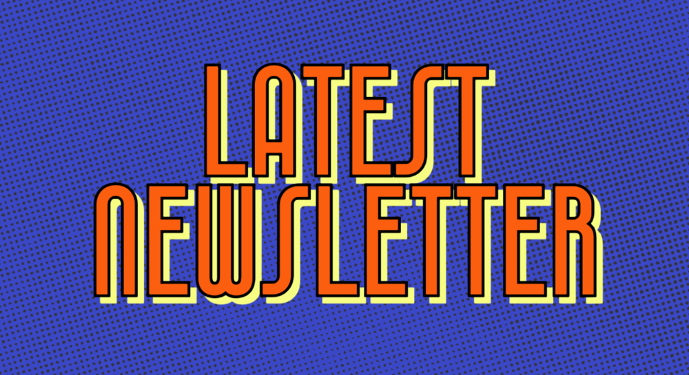 Latest Newsletter