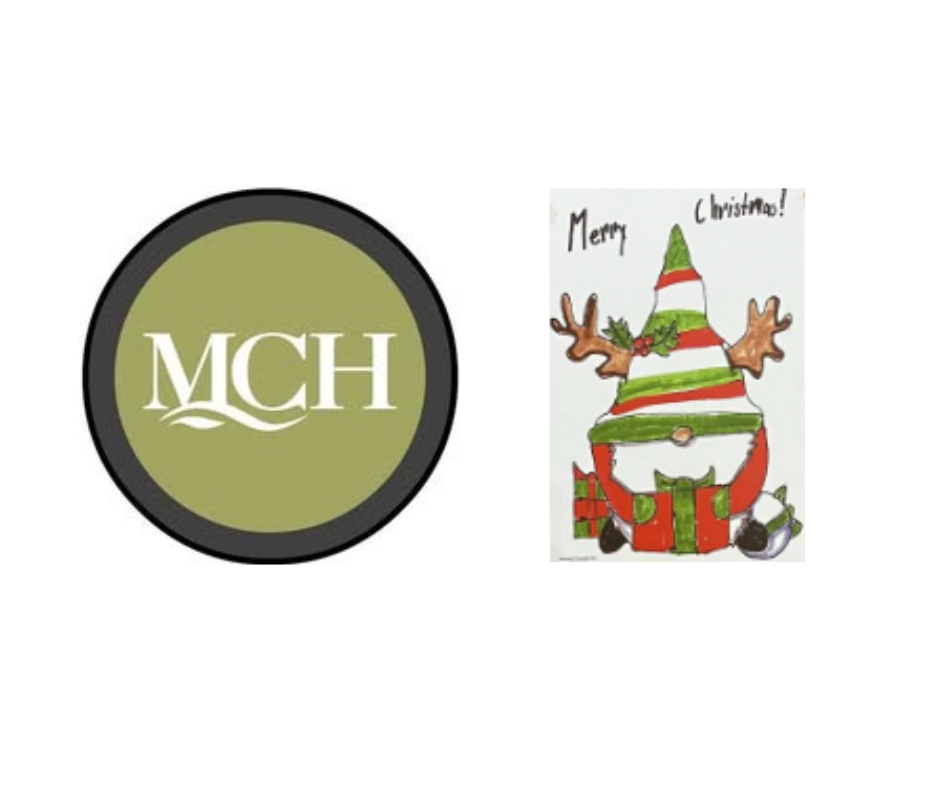 MCH Logo and Winning Card Design