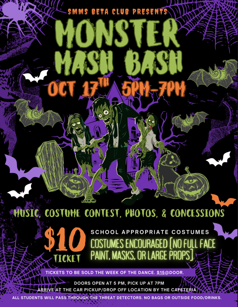 Monster Bash