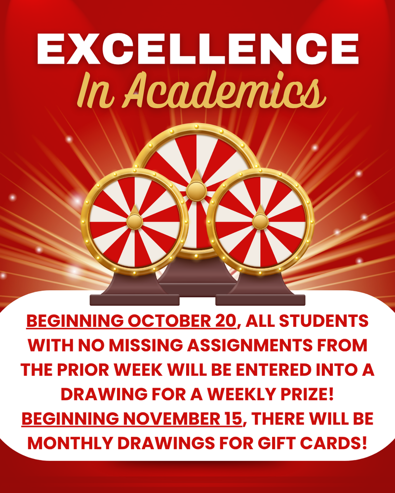 missing assignments