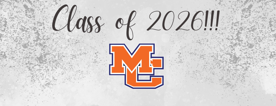 Class of 2025 Graphic