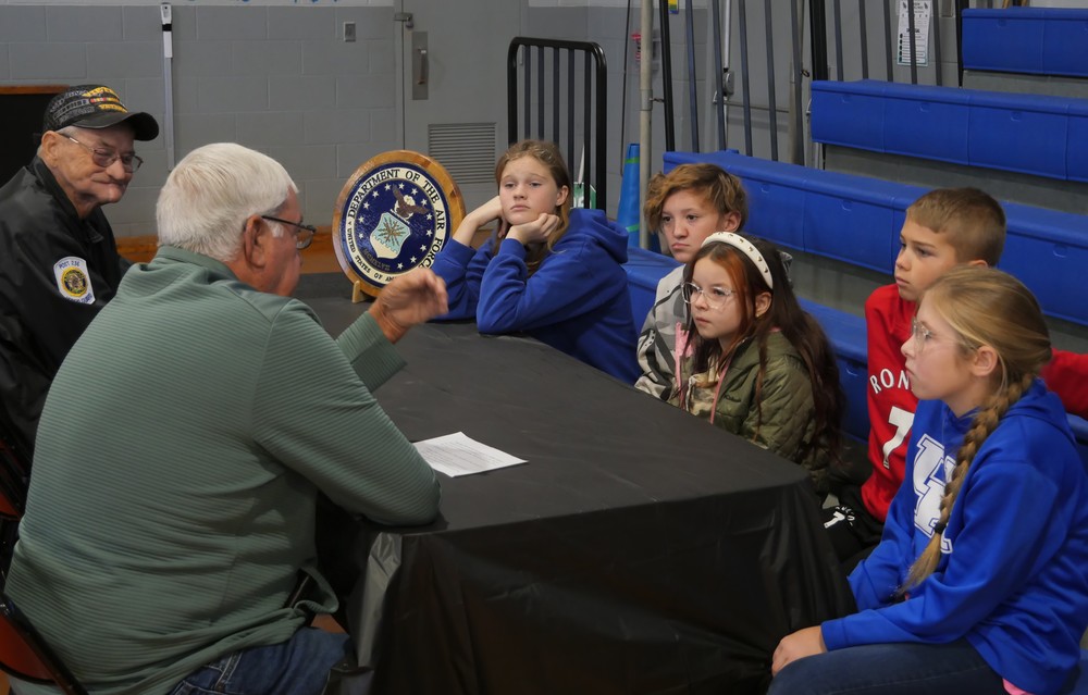 SES Heroes Meet & Greet