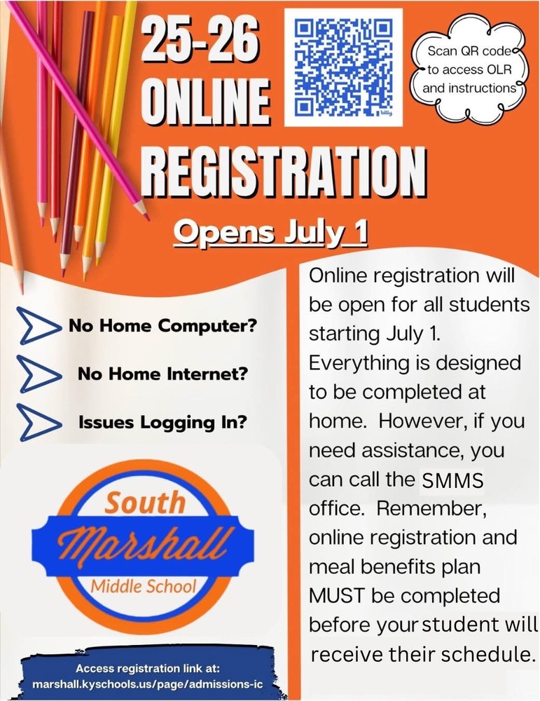 Online Registration