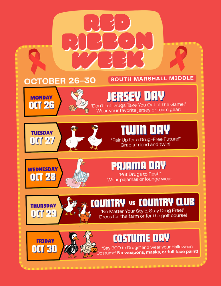 Red Ribbon Week