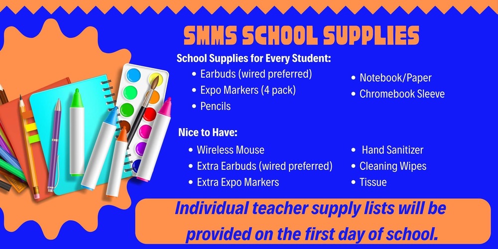 School Supplies