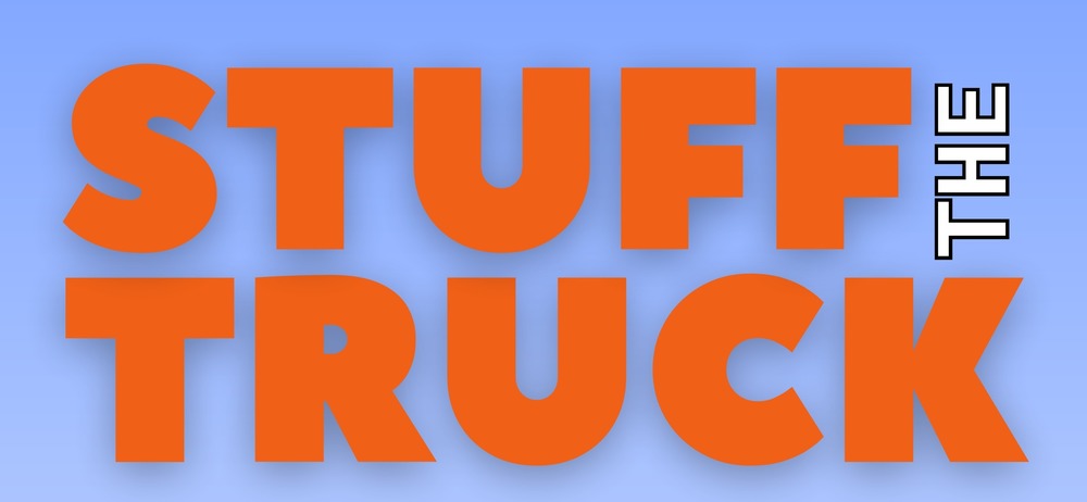 STuff the truck food drive logo