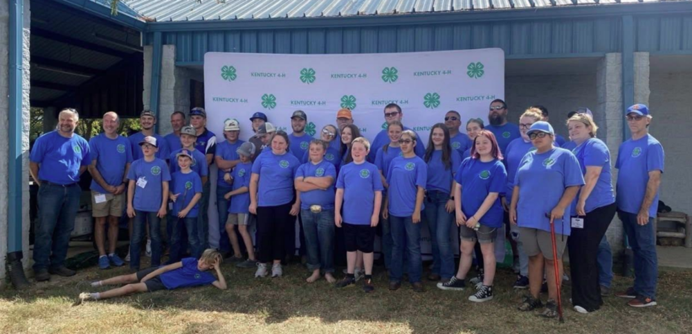 4-H Sharp Shooters