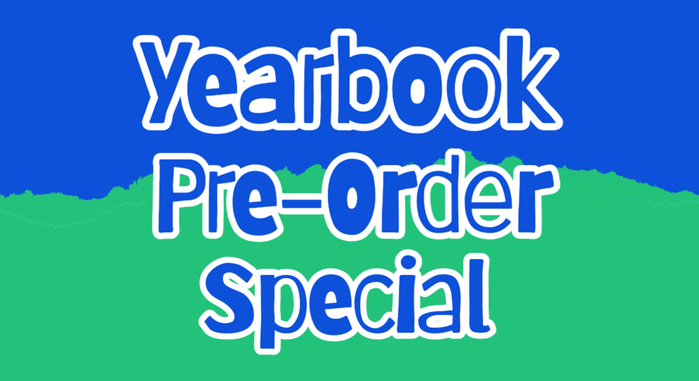 Yearbook Preorder
