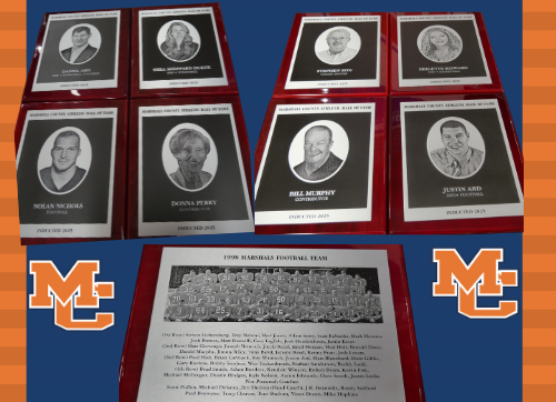 All Athletic HOF Inductees
