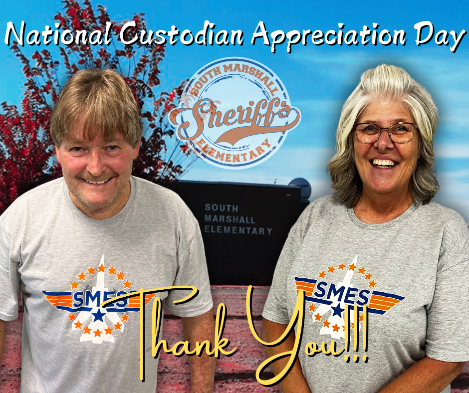 Custodian Appreciation Day
