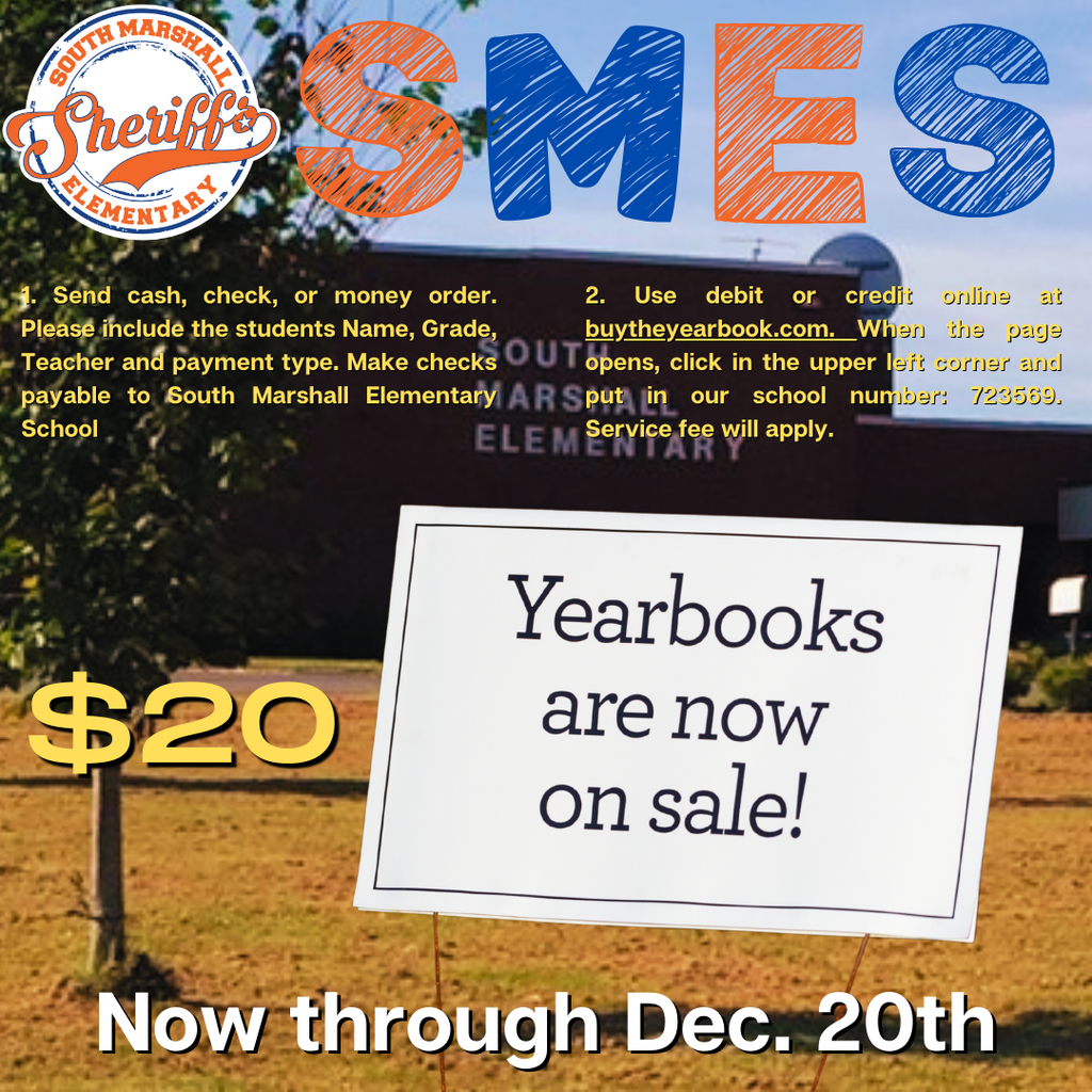Yearbook Sales