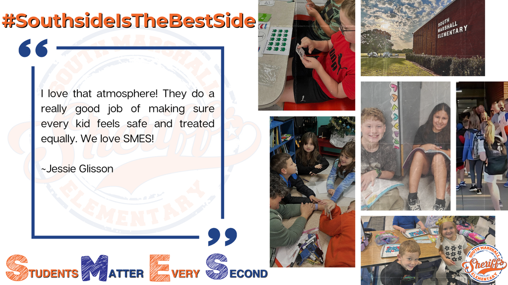 #SouthsideIsTheBestSide