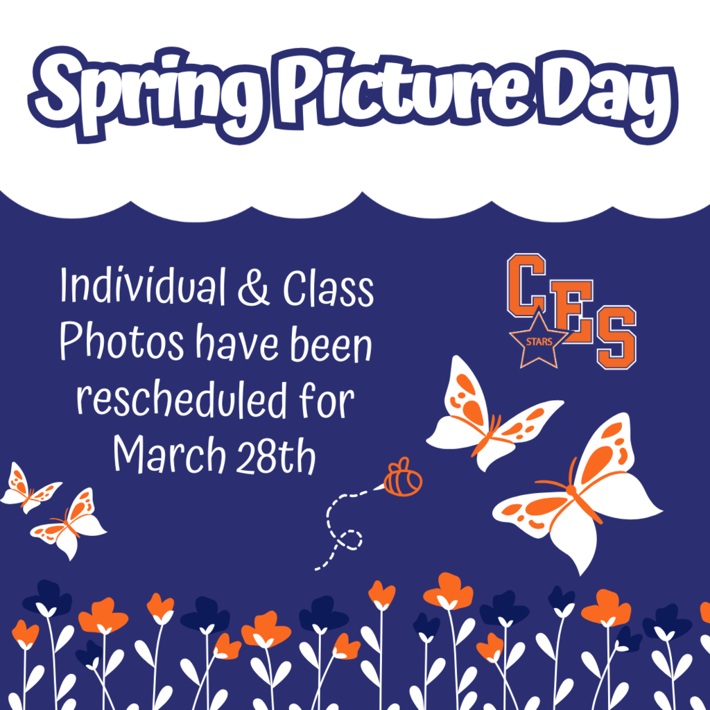 Spring Picture Day