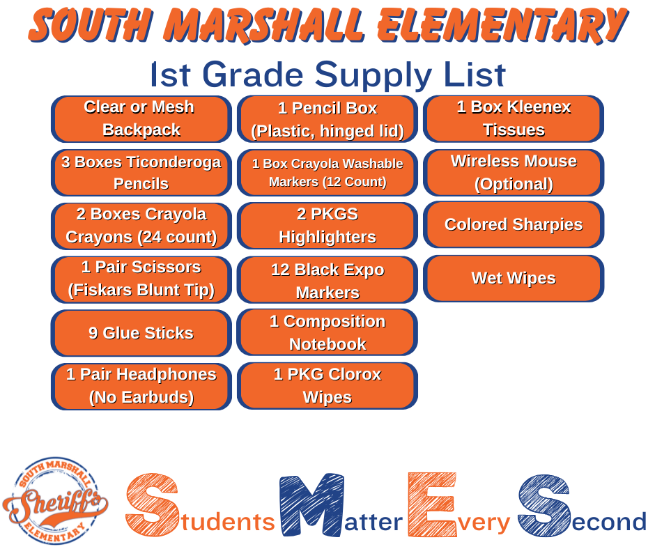 Supply List